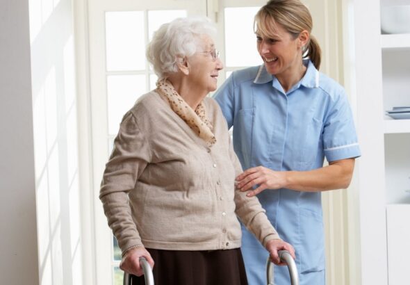 Residential Aged Care