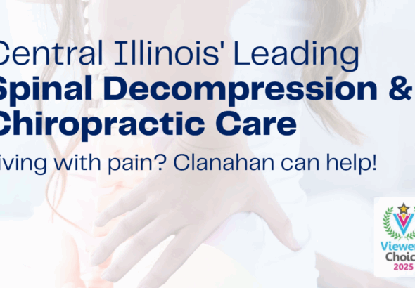 Chiropractor Morton IL